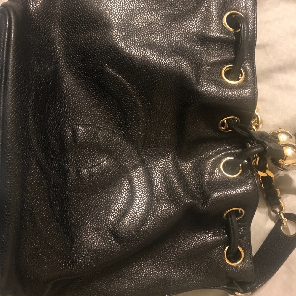 ❌TRADED❌Authentic Chanel vintage handbag - Picture 8 of 8